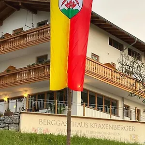 Gasthuis Berggasthaus Kraxenberger, Brannenburg